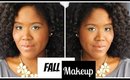 Not Your Average Beauty Guru Makeup Tutorial | Easy Drugstore Grey Smokey Eye Makeup
