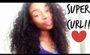 Hassadity Hair Brazillian Super Curl 3week Review