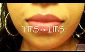 Tips on Lips:  The Perfect Shape