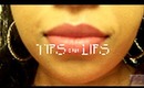 Tips on Lips:  The Perfect Shape