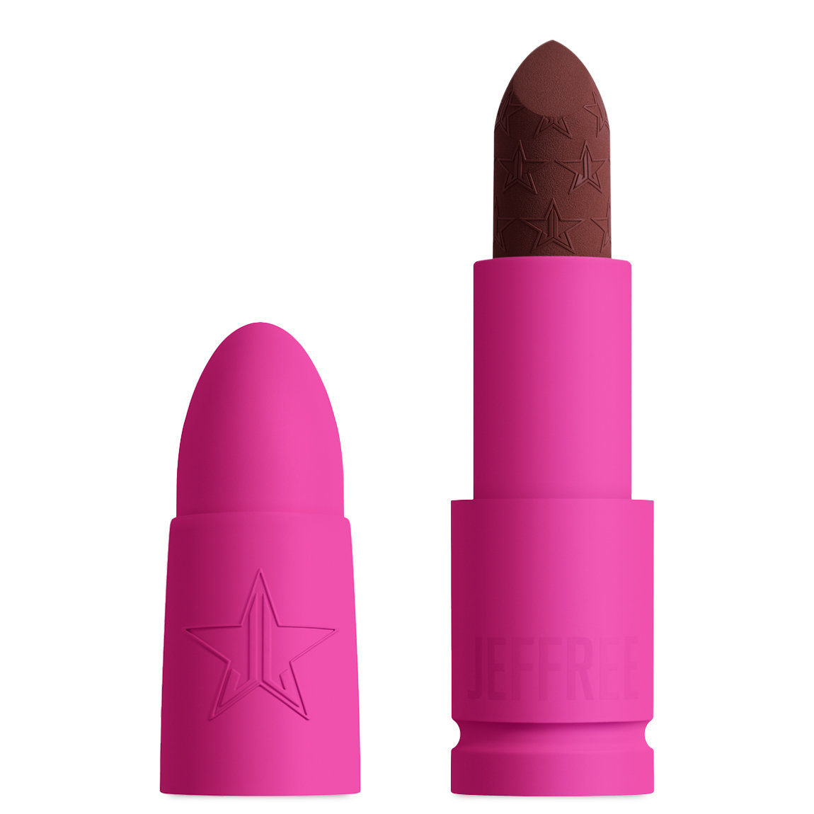 Jeffree Star Cosmetics Velvet Trap Lipstick Communion Wine alternative view 1.