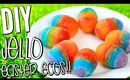 DIY Jello Easter Eggs!!