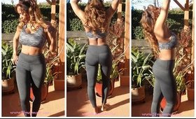 High Waisted Yoga Pants (Leggings) That Fit Perfectly