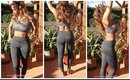 High Waisted Yoga Pants (Leggings) That Fit Perfectly