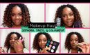 Makeup Haul: Sephora VIB Sale plus Tarte & Colourpop