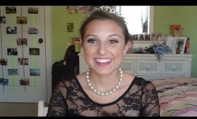 Sydney's Audrey Hepburn Halloween Tutorial!