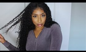The BEST Affordable Curly virgin hair on Aliexpress| Perfect Summer hair