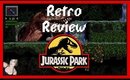 RETRO REVIEW: JURASSIC PARK ( Mega Drive/Master System)