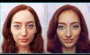 Contour Basics for Large Foreheads- How to Make a FIVEHEAD Look Smaller