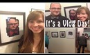 Vlog: My Photography on Display! (May 10, 2013)
