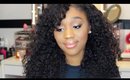 Get Ready With Me: Makeup and Hair | 2016