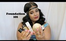 Foundation 101 What foundation is right for you?