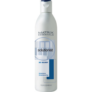 Matrix matrix solutionist- So Silver Shampoo