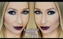 Wearable Goth Fall Drugstore Makeup Tutorial