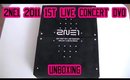 K-Pop Korner - 2NE1 1st Live Concert [ NOZLA! ] DVD & Photobook Unboxing