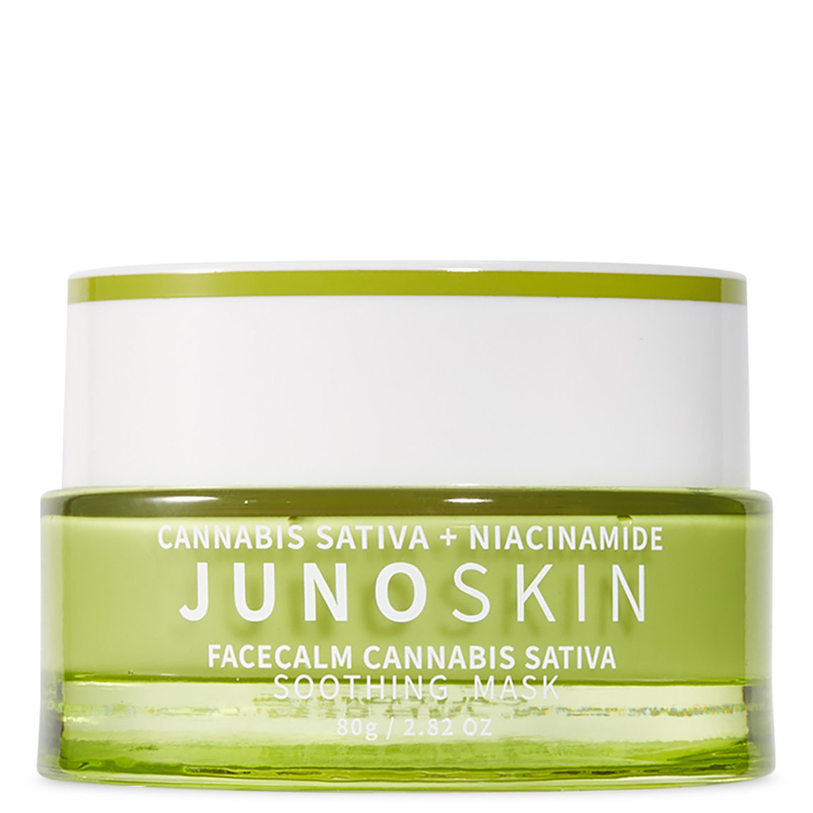 JUNO & Co. Facecalm CBD Soothing Mask alternative view 1 - product swatch.
