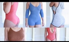 HUGE TRY-ON HAUL SUMMER '16! MAKEMECHIC & SHEIN! | BeautybyGenecia