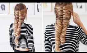 Skeleton Braid | Luxy Hair