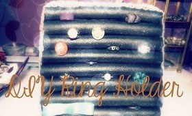 (DIY) Ring Holder