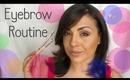 Eyebrow Routine { The Makeup Squid }