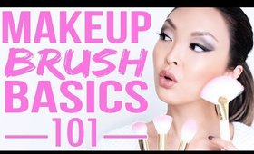 Makeup Brush Basics You Need To Know!