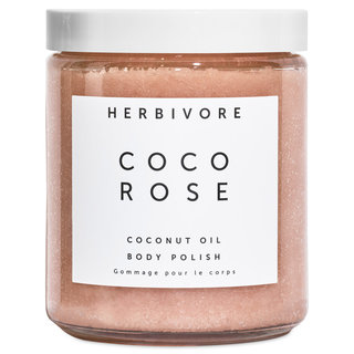 Herbivore Coco Rose Exfoliating Body Scrub