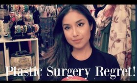 Do I Regret Plastic Surgery? (Candid Personal Vlog) Dulce Candy