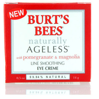 Burt's Bees Line Smoothing Eye Creme