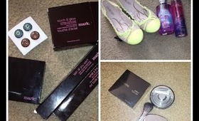 Haul: Avon/Mark, Sephora & Ulta