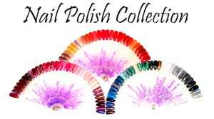 My Nail Polish Collection: http://thedragonsvanity.blogspot.com/2013/06/Nail-Polish-Collection.html