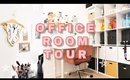 OFFICE ROOM TOUR 2019