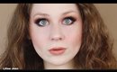 Date Night Rose Golden Blush Makeup Tutorial FT. BH Fairy Lights | Lillee Jean