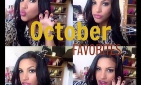 October 2013 Favorites | Beautynthebronzer