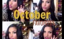 October 2013 Favorites | Beautynthebronzer