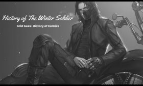 Grid Geek: History of The Winter Soldier | Grid Geek: History of Comics