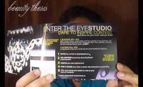 hana professional & maybelline eye studio kit - haul