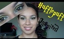 Hufflepuff Inspired using 88 palette - Realm Of Makeup
