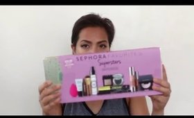 Massive Sephora VIB, Black Friday & Cyber Monday Haul