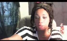 sexy  sultry  black diva  eye tutorial