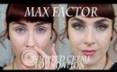 Product Focus; Max Factor *Whipped Creme Foundation*