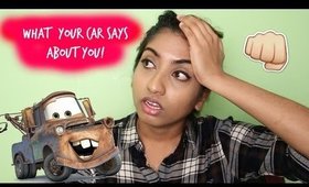 What Your Car Says About You! | Yamuna Victoria