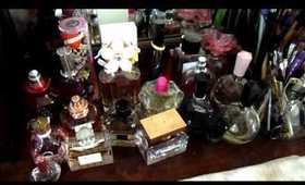 My Makeup Collection & Organization 2012 *UPDATED*