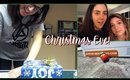 It's Christmas Eve!! | Vlogmas Day 24
