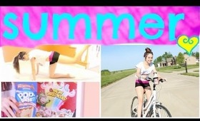 How to Prepare for Summer ☼ Fit Body, Clear Skin & more!