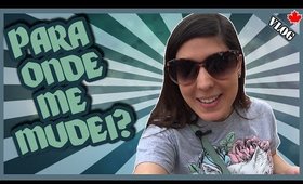 Minha mudança no CANADÁ | Morar no EXTERIOR