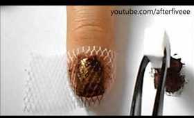 Snakeskin Nails