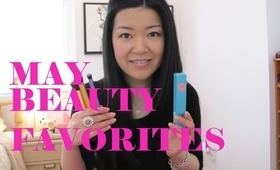 May 2013 Beauty Favorites (Hits + Misses)