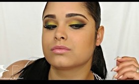 Night Time Spring Makeup Tutorial