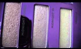 Urban Decay 15th Anniversary Palette - Show and Tell