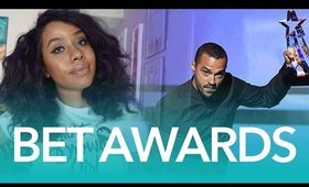 BET Awards & Jesse Williams